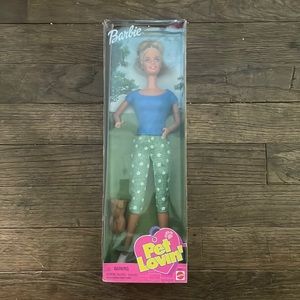 Mattel Pet Lovin’ Barbie